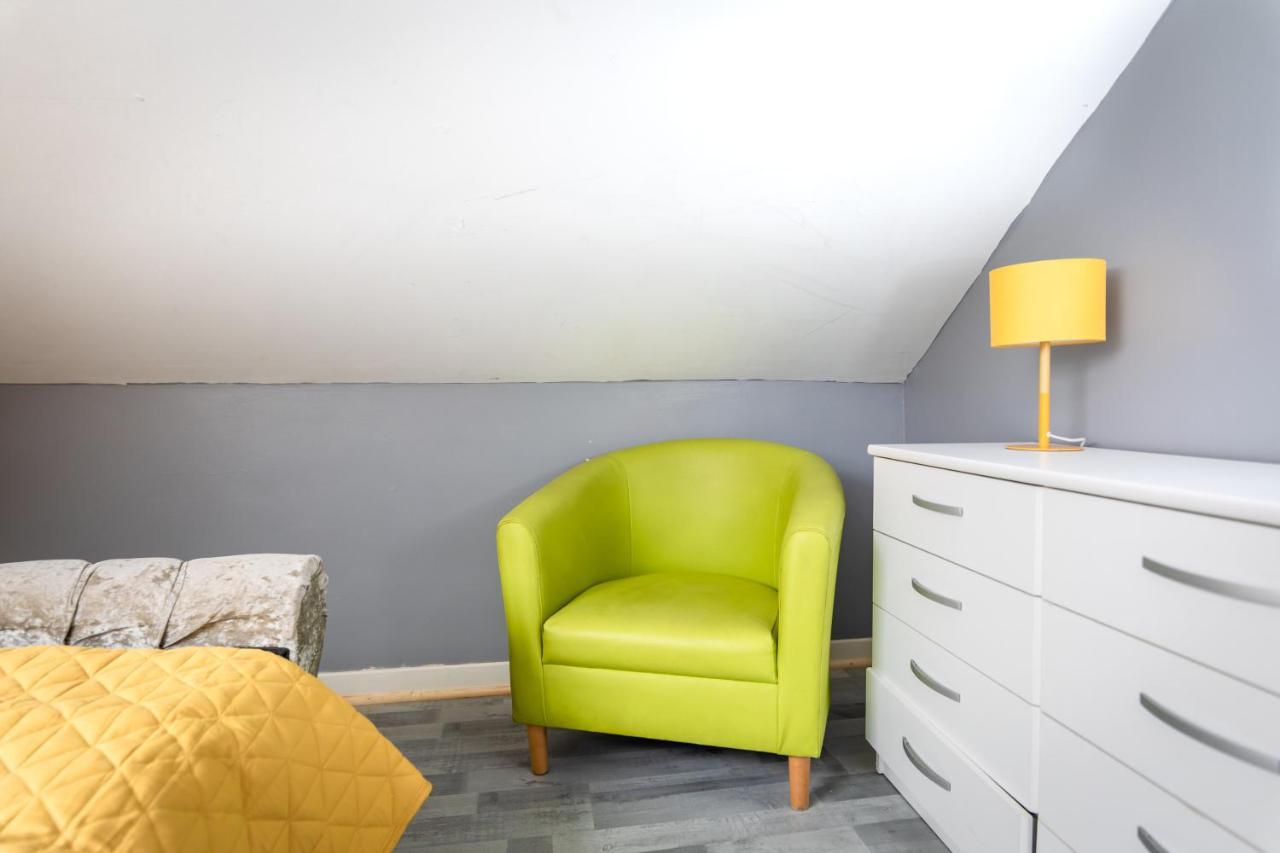 Sunderland City Centre Apartments Free Parking And Wi-Fi Bagian luar foto