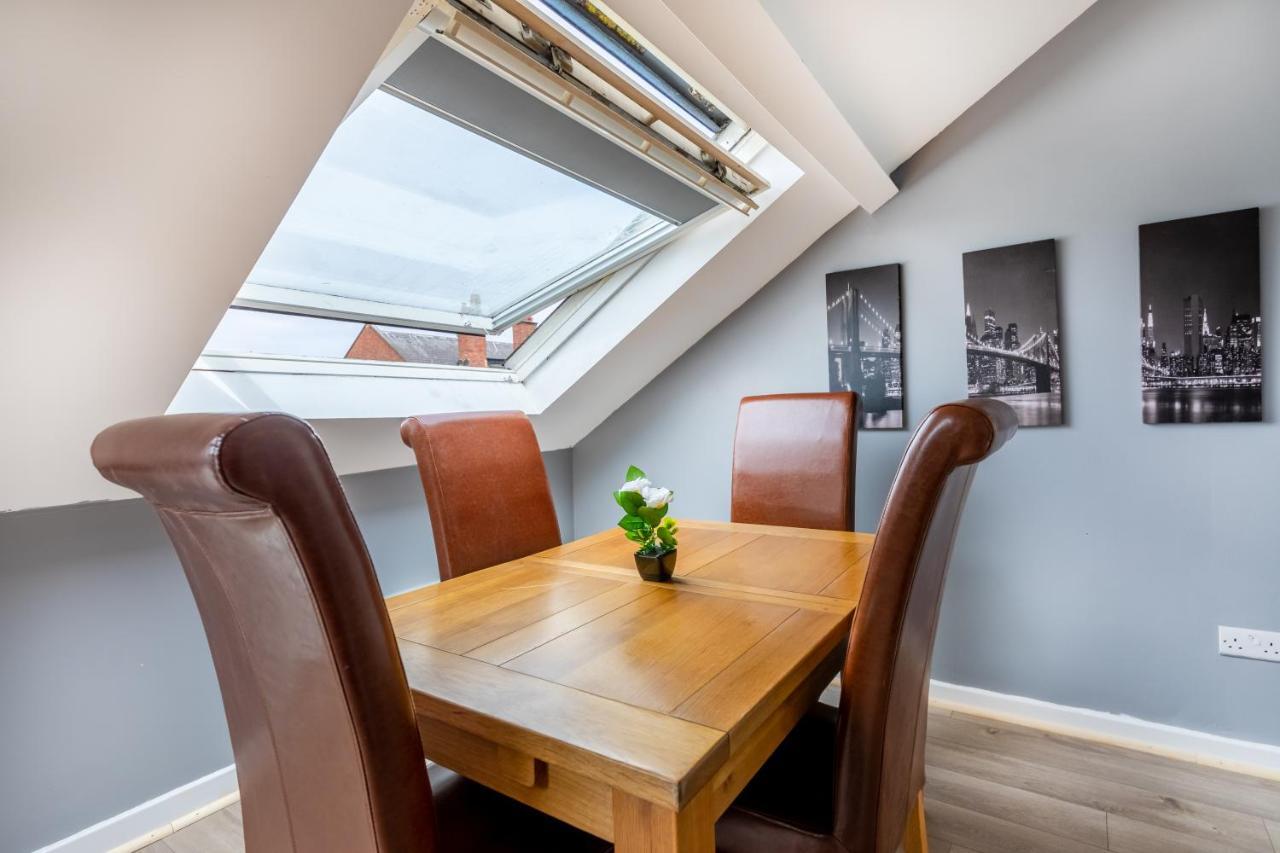 Sunderland City Centre Apartments Free Parking And Wi-Fi Bagian luar foto