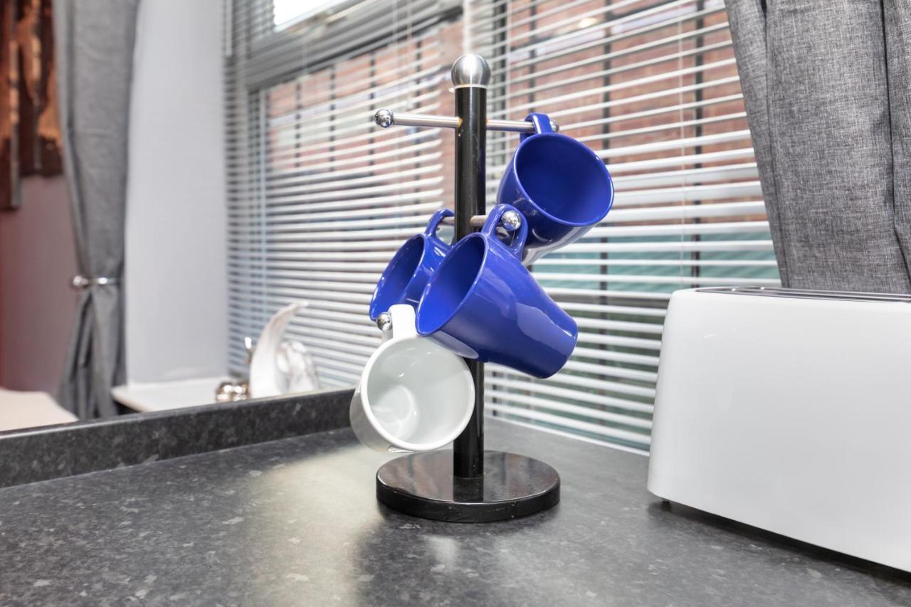 Sunderland City Centre Apartments Free Parking And Wi-Fi Bagian luar foto